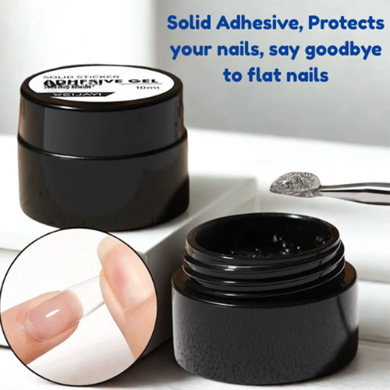 LumaBond Set 4 stuks — Snel uithardende nagelgel  | 50% KORTING - Image 6