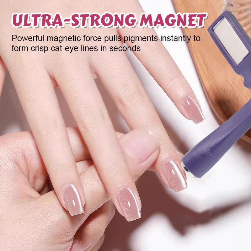 LumaCraze – Magnetisch Nailart Tool | 1+1 GRATIS - Image 10