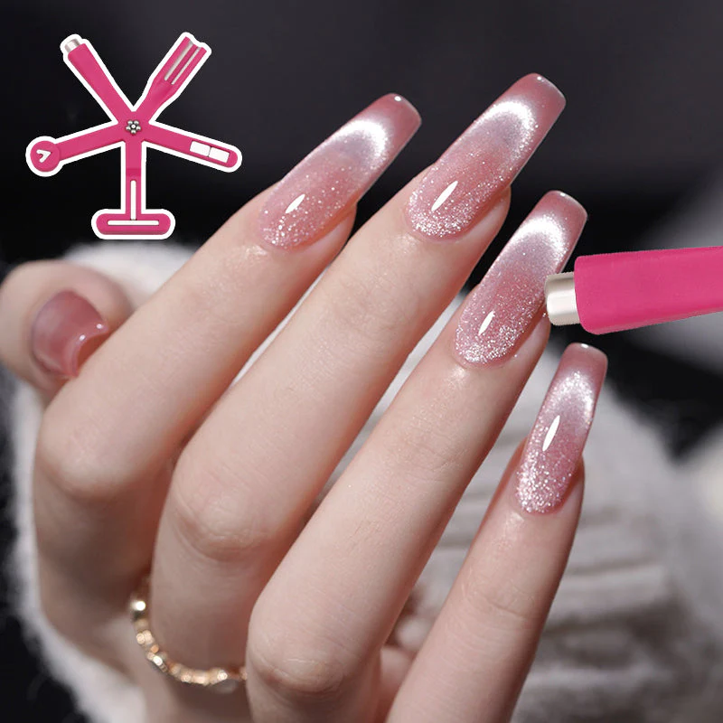 LumaCraze – Magnetisch Nailart Tool | 1+1 GRATIS - Image 14