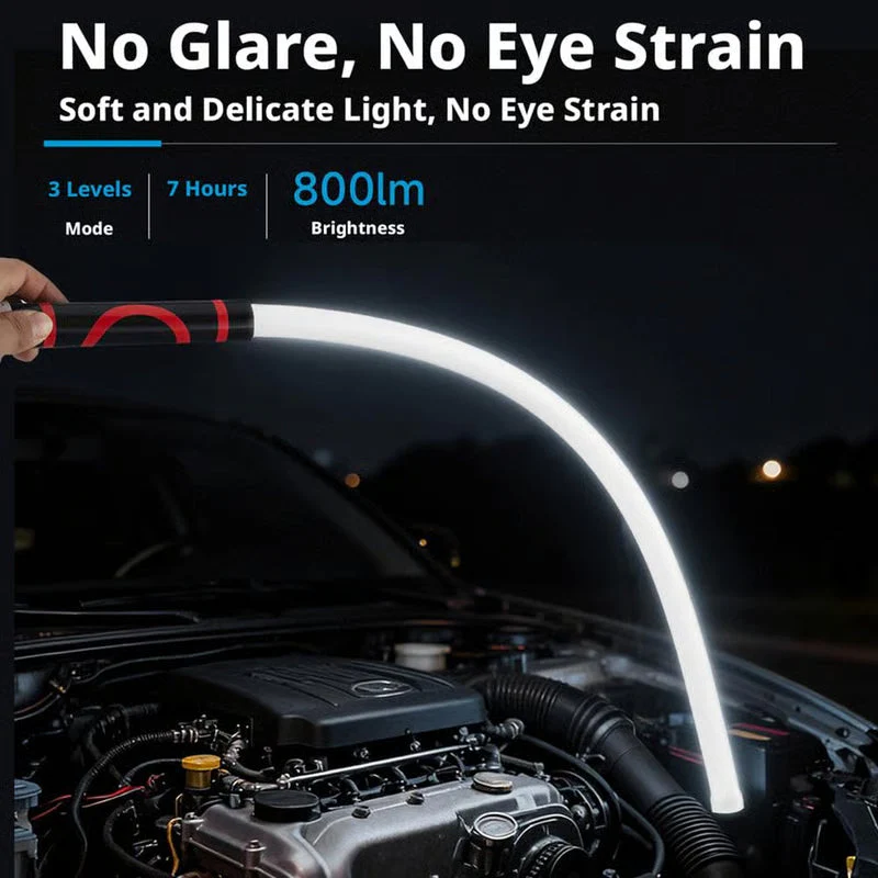 LumaFlex LED-Lichtstrip — Ultieme Handsfree Helderheid - Image 12