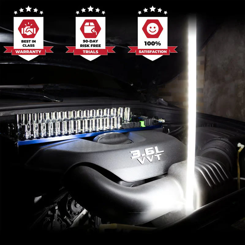 LumaFlex LED-Lichtstrip — Ultieme Handsfree Helderheid - Image 3