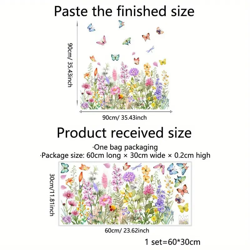 LumaFlor – Bloemen Raamfolie | 1+1 GRATIS - Image 17