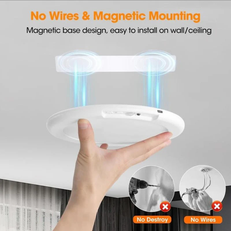 LumaGlide — Magnetische Installatie + Afstandsbediening - Image 13