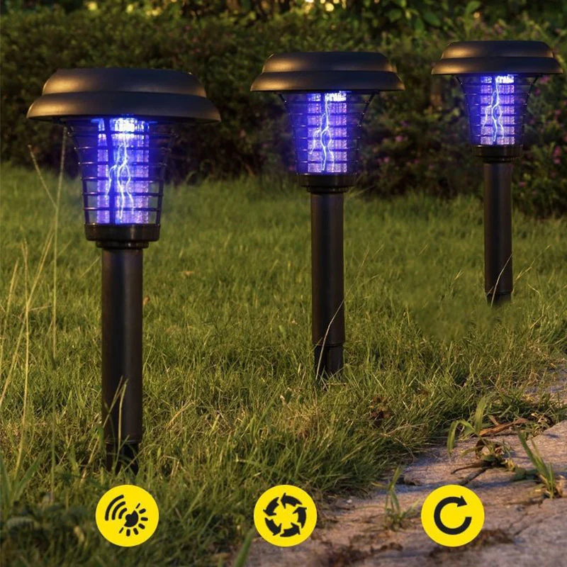 LumaGuard Outdoor Defender — Stille Nachten, Muggenvrij - Image 2