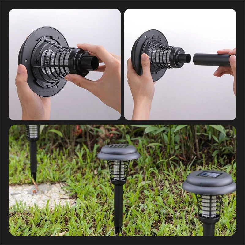 LumaGuard Outdoor Defender — Stille Nachten, Muggenvrij - Image 6