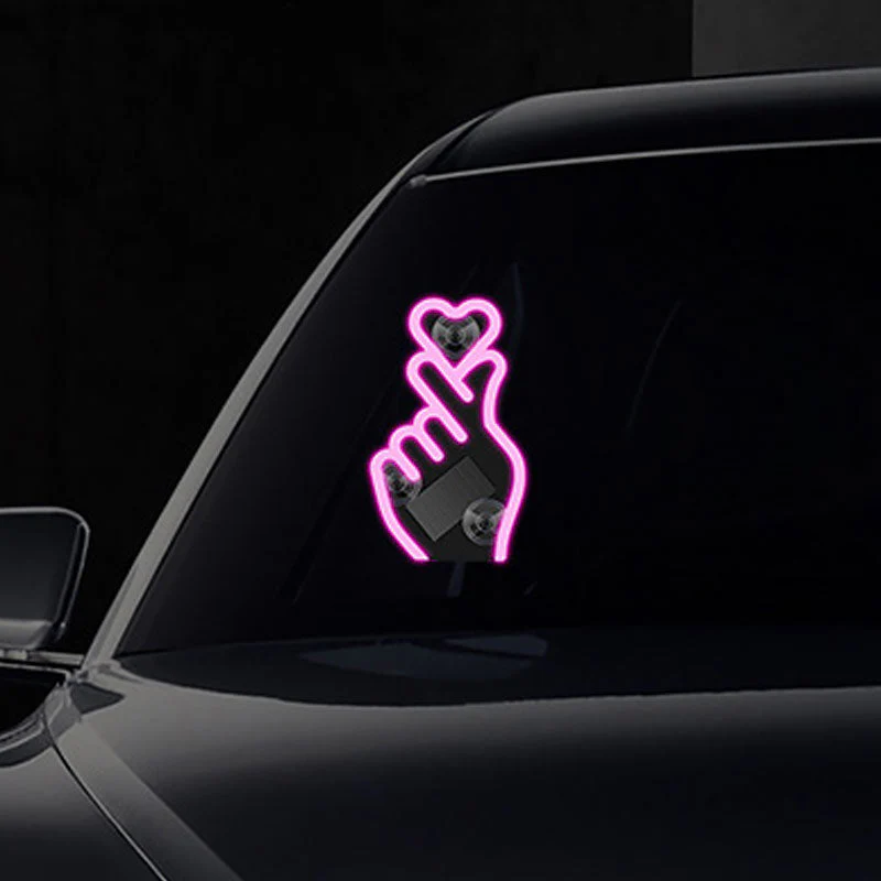 LumaHeart Neonlamp — Makkelijke Gezellige Sfeer | Koop 1, Krijg 1 GRATIS - Image 14