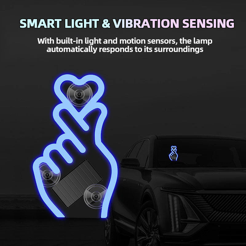 LumaHeart Neonlamp — Makkelijke Gezellige Sfeer | Koop 1, Krijg 1 GRATIS - Image 3
