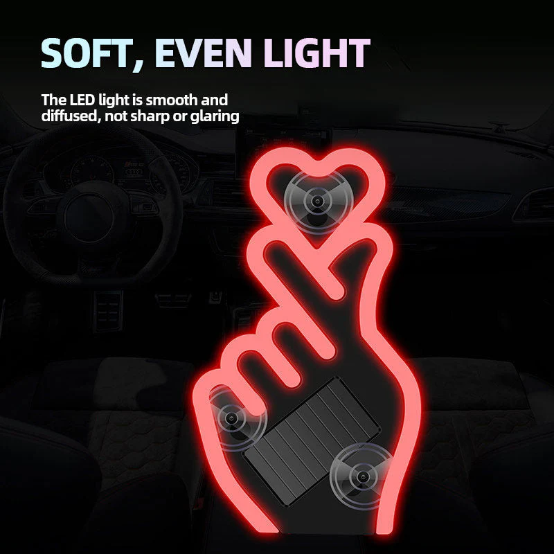 LumaHeart Neonlamp — Makkelijke Gezellige Sfeer | Koop 1, Krijg 1 GRATIS - Image 5
