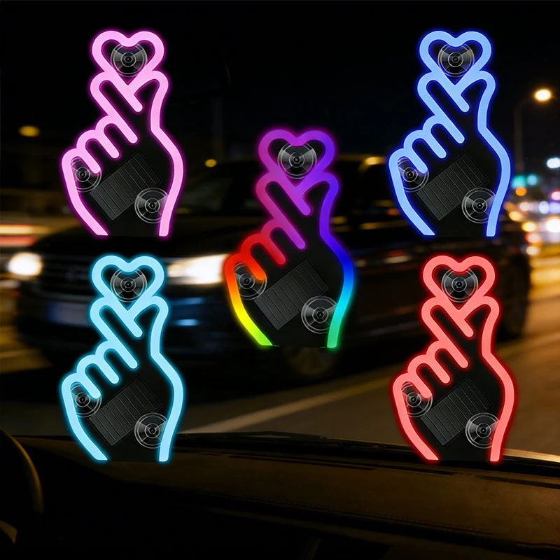 LumaHeart Neonlamp — Makkelijke Gezellige Sfeer | Koop 1, Krijg 1 GRATIS - Image 7