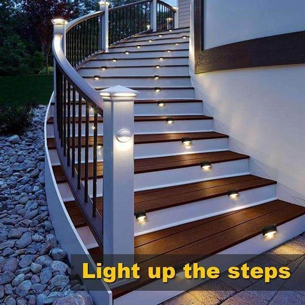 LumaTrail Solarverlichting — Gezellig Licht, Makkelijke Beveiliging - Image 3
