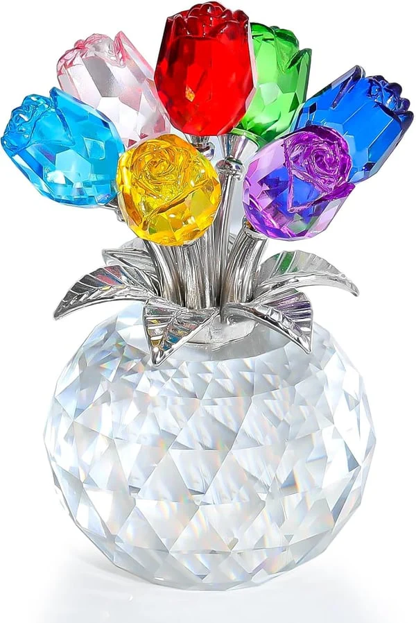 CrystalBloom – Prism Flower Decor | 50% KORTING - Image 17