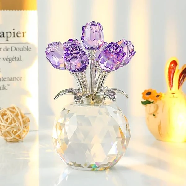 CrystalBloom – Prism Flower Decor | 50% KORTING - Image 19