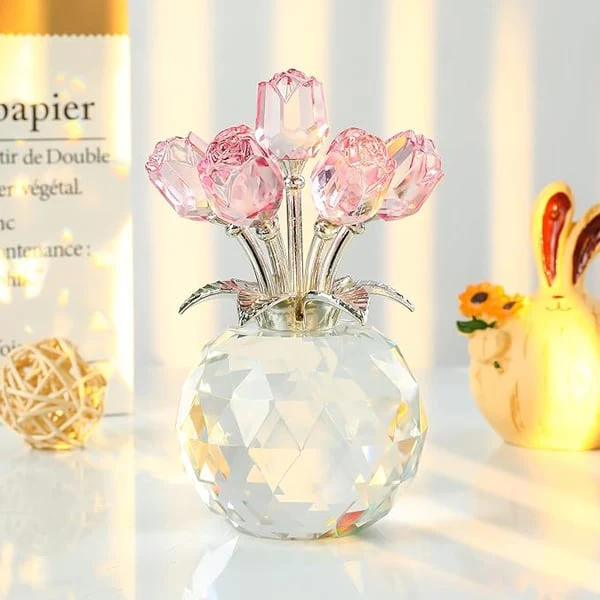 CrystalBloom – Prism Flower Decor | 50% KORTING - Image 20
