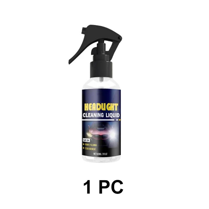 LumeGuard Koplamp Restauratie — Kristalheldere Herstelvloeistof - 60ml - Image 9