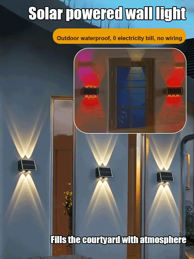 Lumibryte – Solar Buitenlamp | 50% KORTING - Image 12