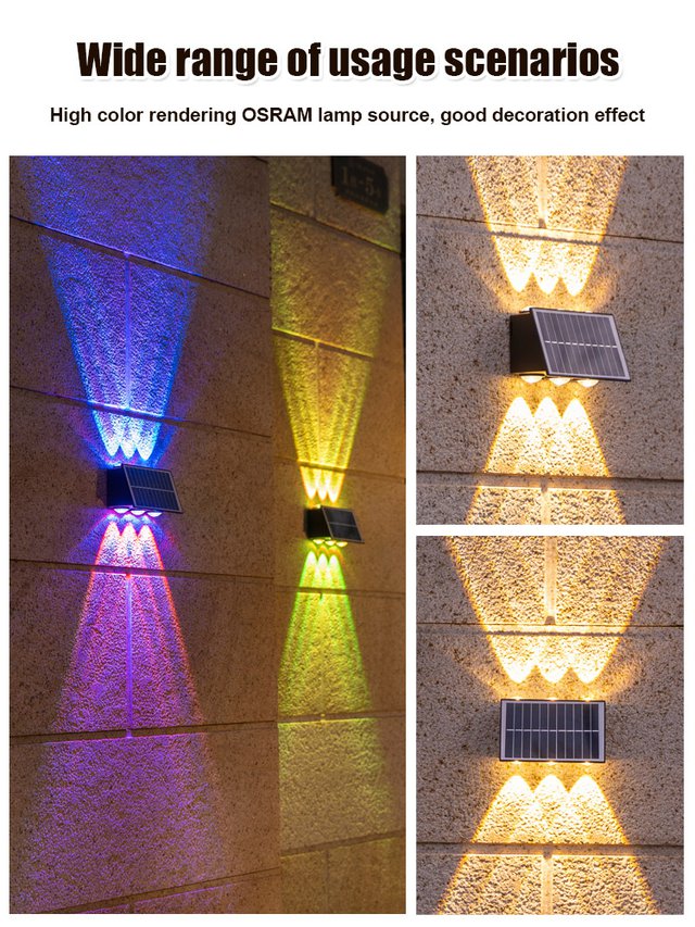 Lumibryte – Solar Buitenlamp | 50% KORTING - Image 14