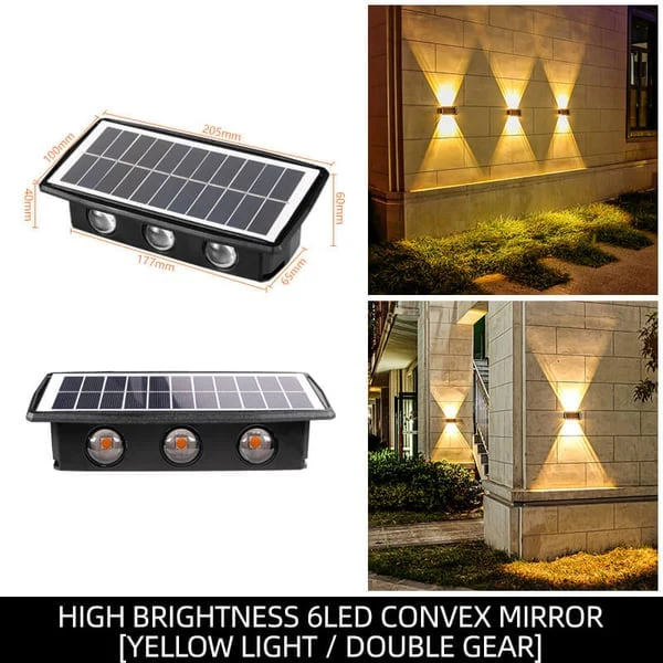 Lumibryte – Solar Buitenlamp | 50% KORTING - Image 30