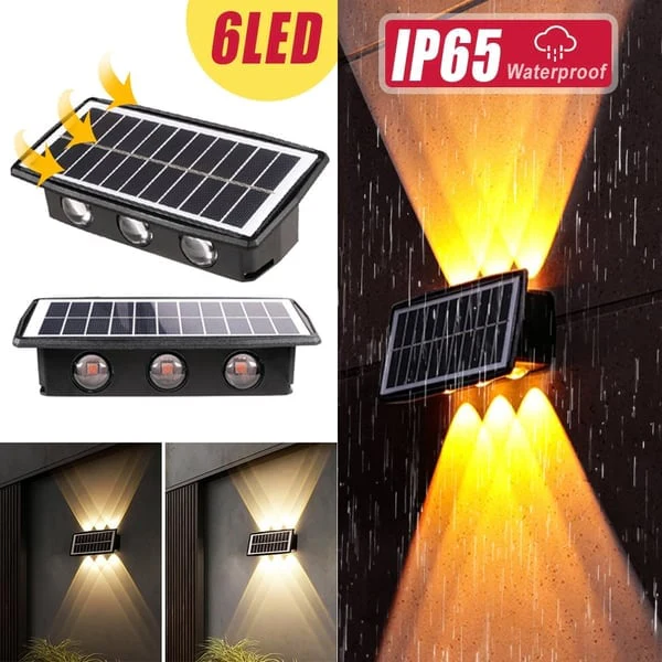 Lumibryte – Solar Buitenlamp | 50% KORTING - Image 7