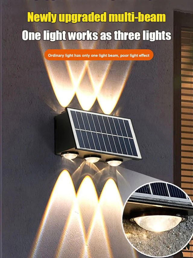 Lumibryte – Solar Buitenlamp | 50% KORTING - Image 9