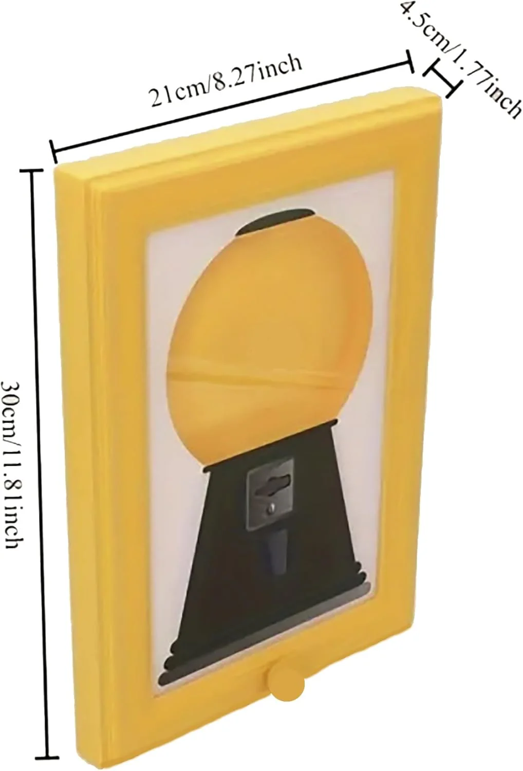 SnackFrame – Decoratieve Snoepdispenser Lijst | 50% KORTING - Image 10