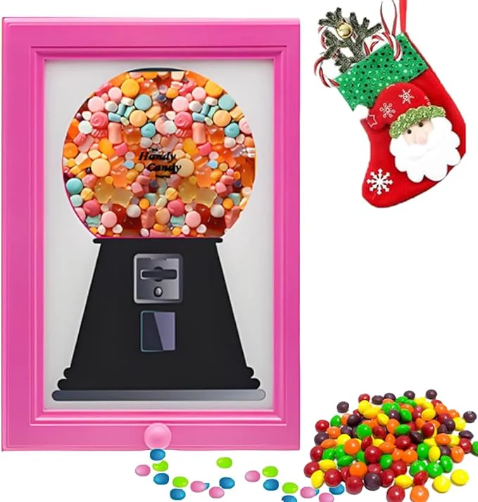 SnackFrame – Decoratieve Snoepdispenser Lijst | 50% KORTING - Image 13