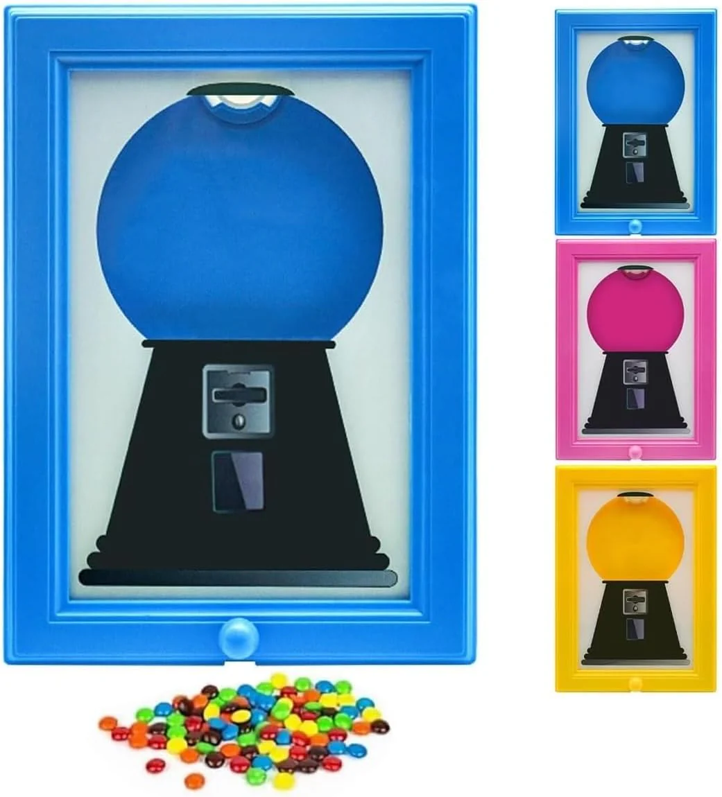 SnackFrame – Decoratieve Snoepdispenser Lijst | 50% KORTING - Image 14