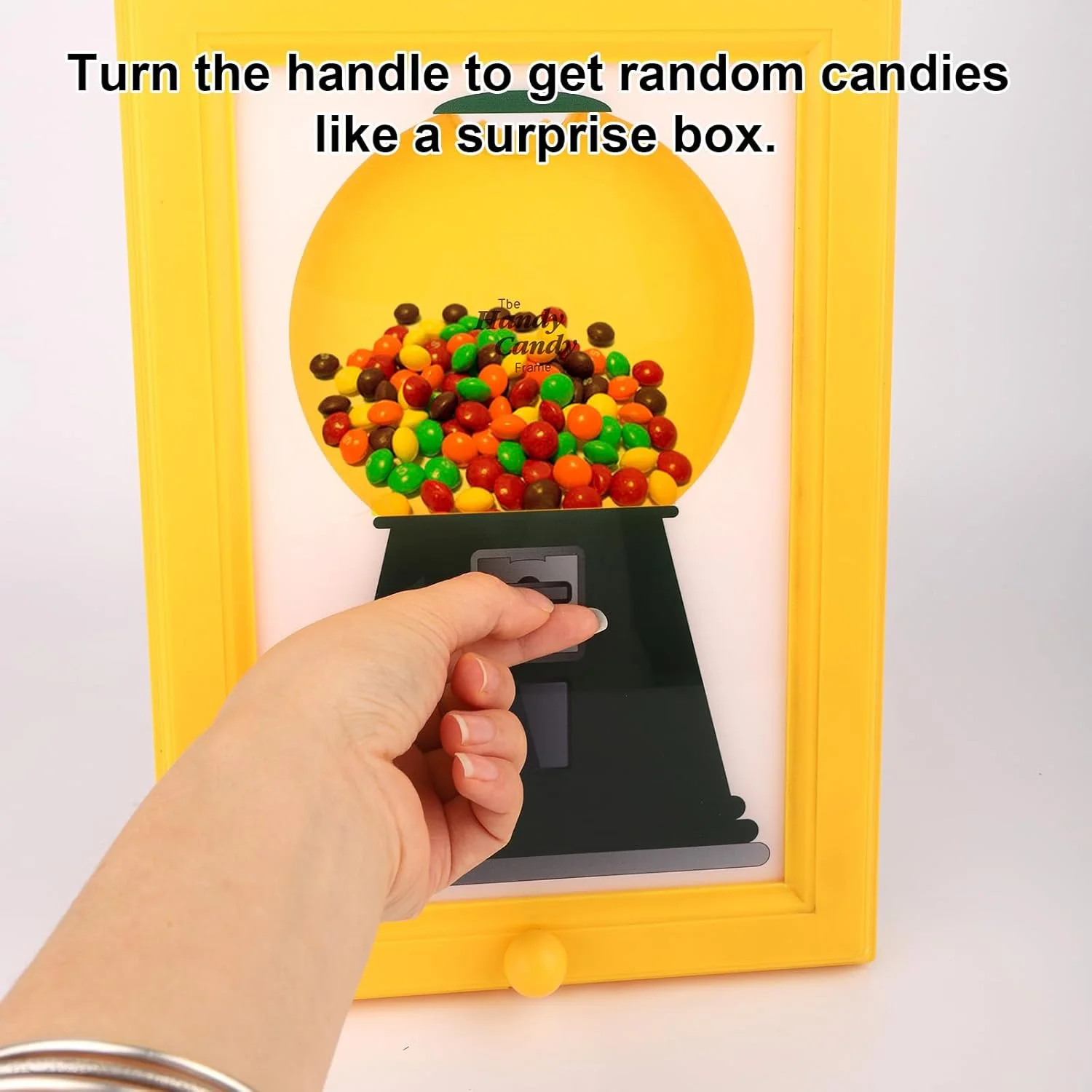 SnackFrame – Decoratieve Snoepdispenser Lijst | 50% KORTING - Image 3