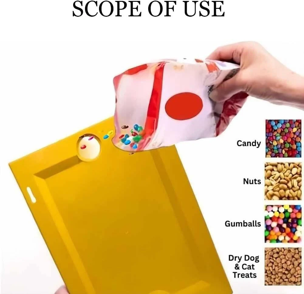 SnackFrame – Decoratieve Snoepdispenser Lijst | 50% KORTING - Image 4
