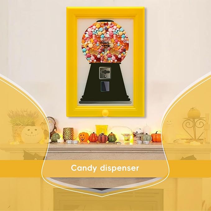 SnackFrame – Decoratieve Snoepdispenser Lijst | 50% KORTING - Image 7