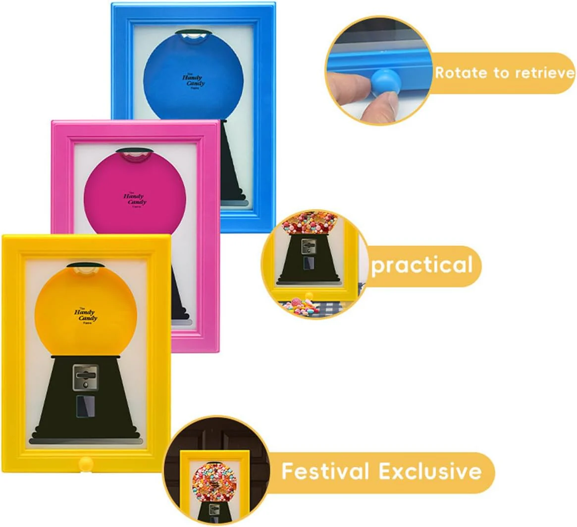 SnackFrame – Decoratieve Snoepdispenser Lijst | 50% KORTING - Image 8
