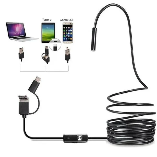 LuminaProbe Ultra — Ontdek Verborgen Helderheid
