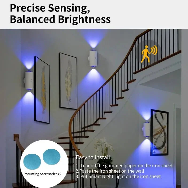 LumiNest — Directe Handenvrije Comfortoplossing - Image 3