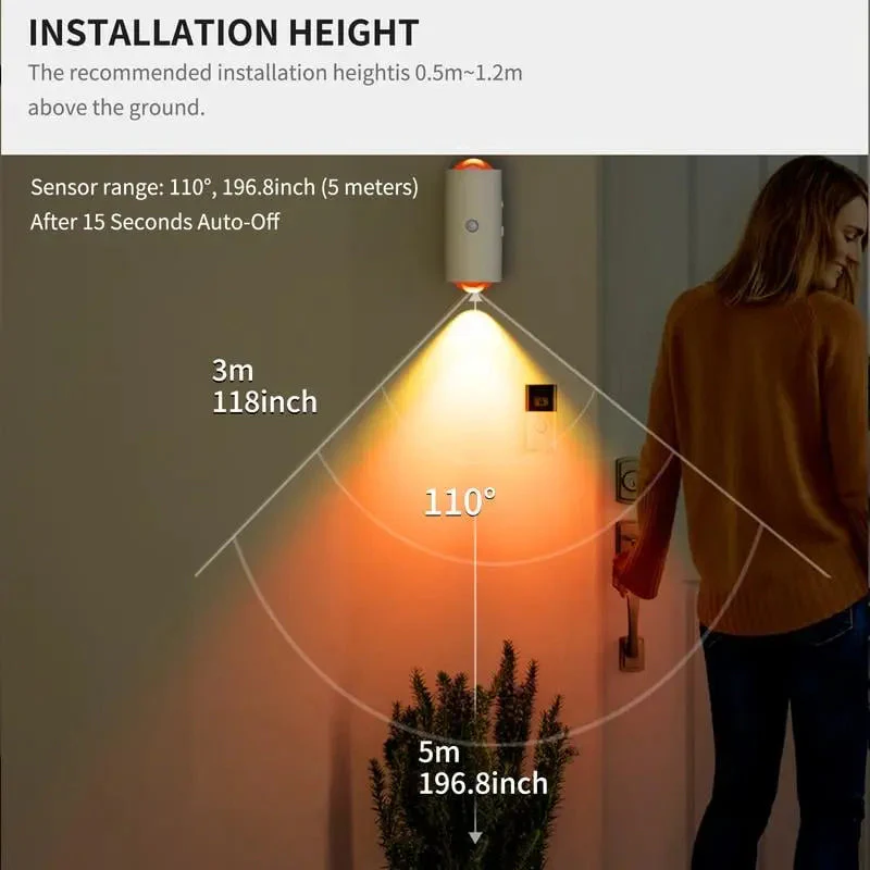 LumiNest — Directe Handenvrije Comfortoplossing - Image 4