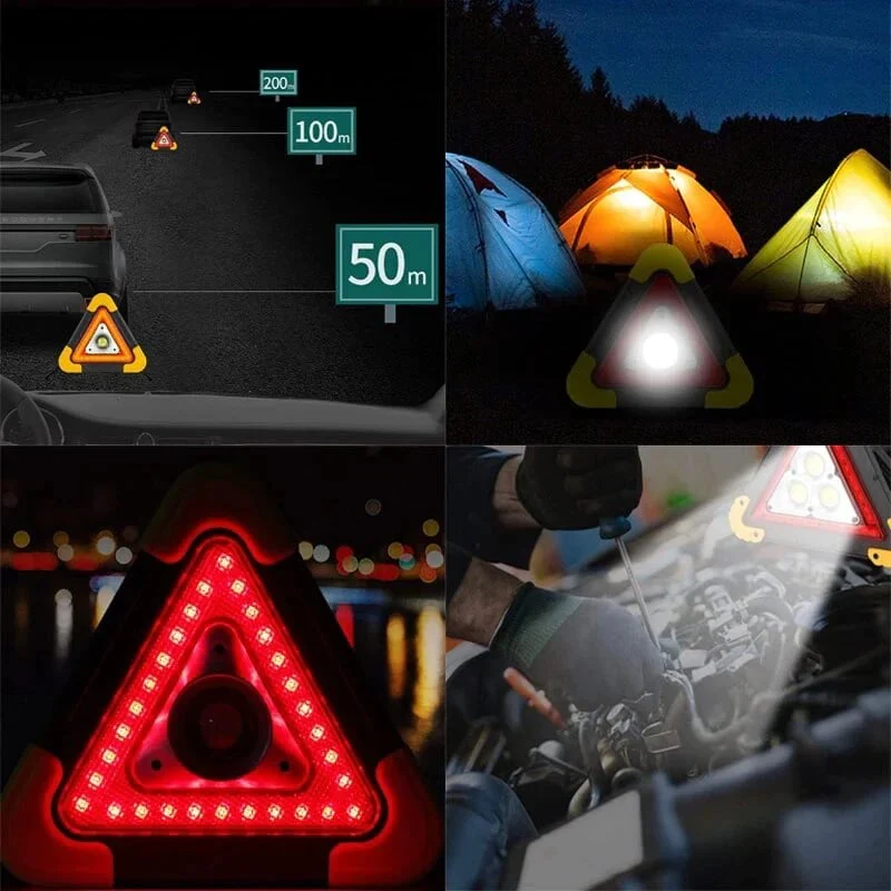 LumaSafe – LED Veiligheidslamp | 50% KORTING - Image 9