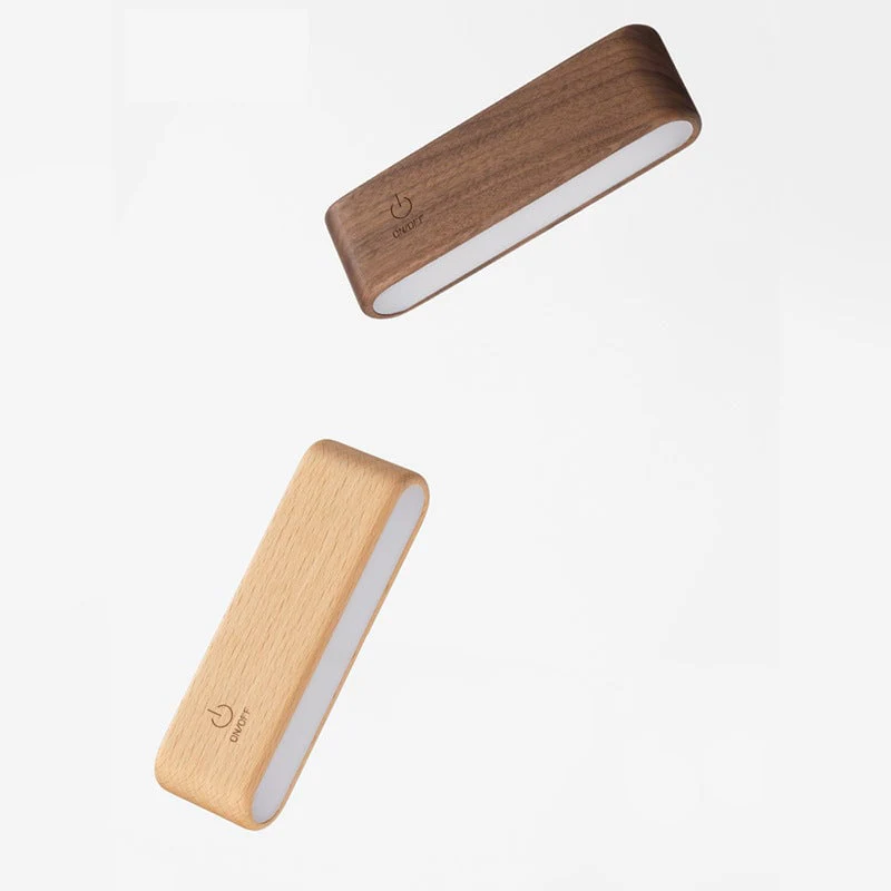 LuminoWood - 360° roterende magnetische lamp | 50% KORTING - Image 12