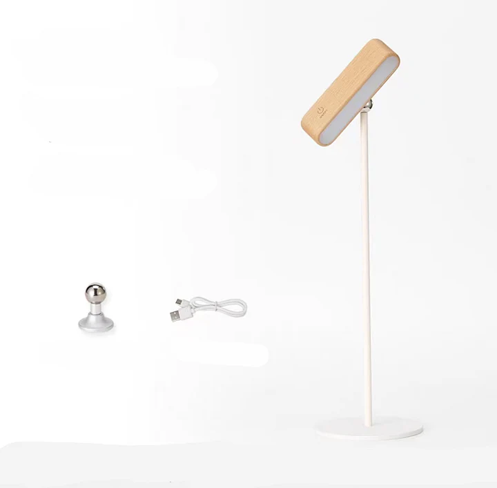 LuminoWood - 360° roterende magnetische lamp | 50% KORTING - Image 18