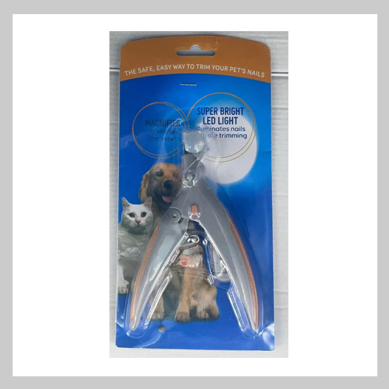 LumiPaw — Precisie Huisdier Nagelknipper | 50% KORTING - Image 11