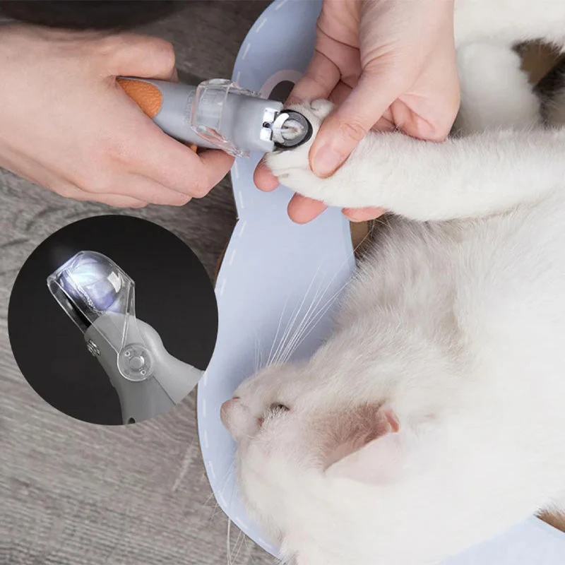 LumiPaw — Precisie Huisdier Nagelknipper | 50% KORTING - Image 4