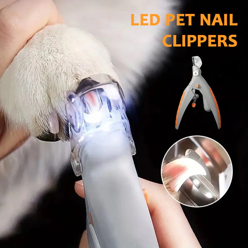 LumiPaw — Precisie Huisdier Nagelknipper | 50% KORTING - Image 6