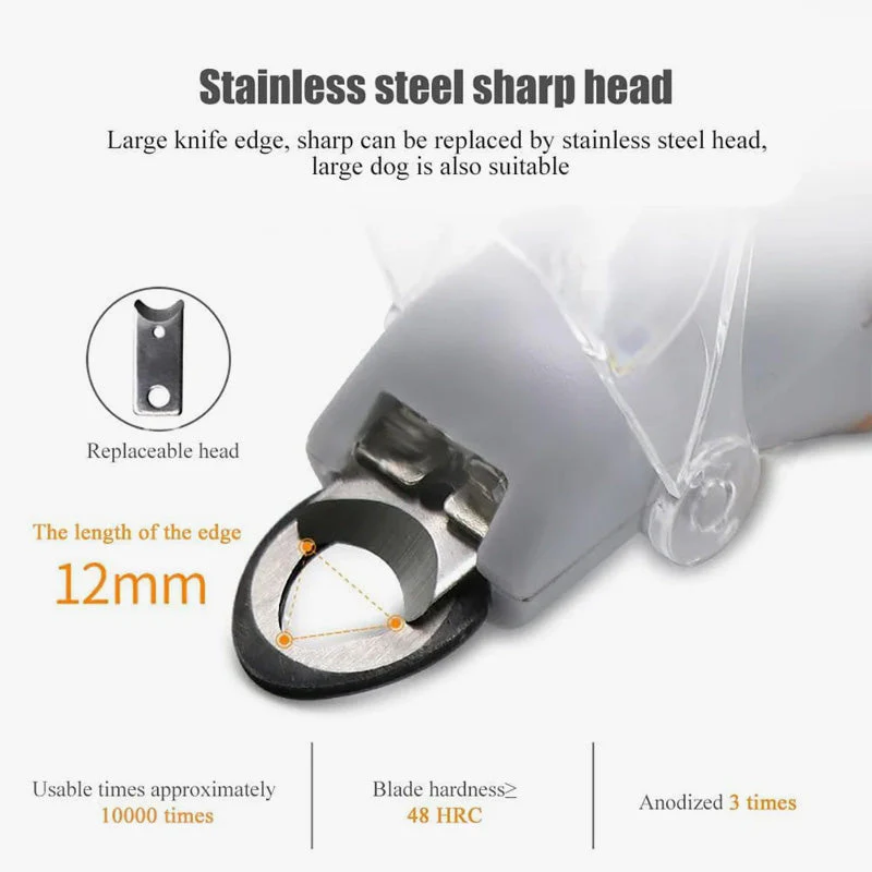 LumiPaw — Precisie Huisdier Nagelknipper | 50% KORTING - Image 9