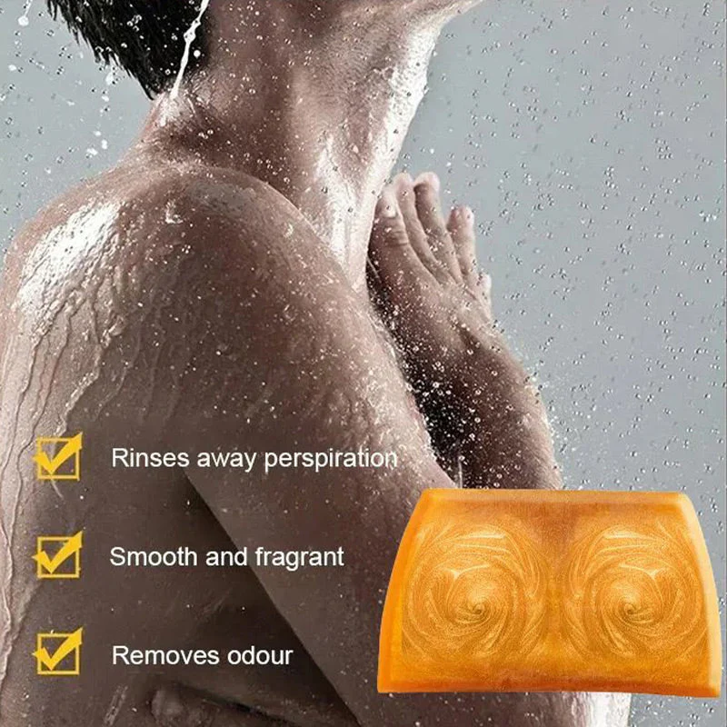 LumiPure 100g  — Hydraterende Glans Zeep | 1+1 GRATIS - Image 8