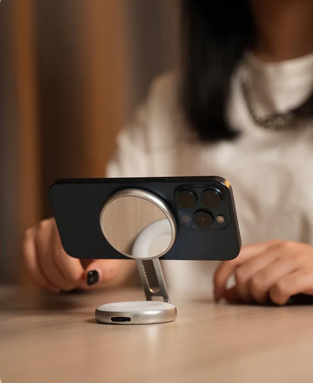 LumiSnap – Magnetisch selfielampje - Image 2