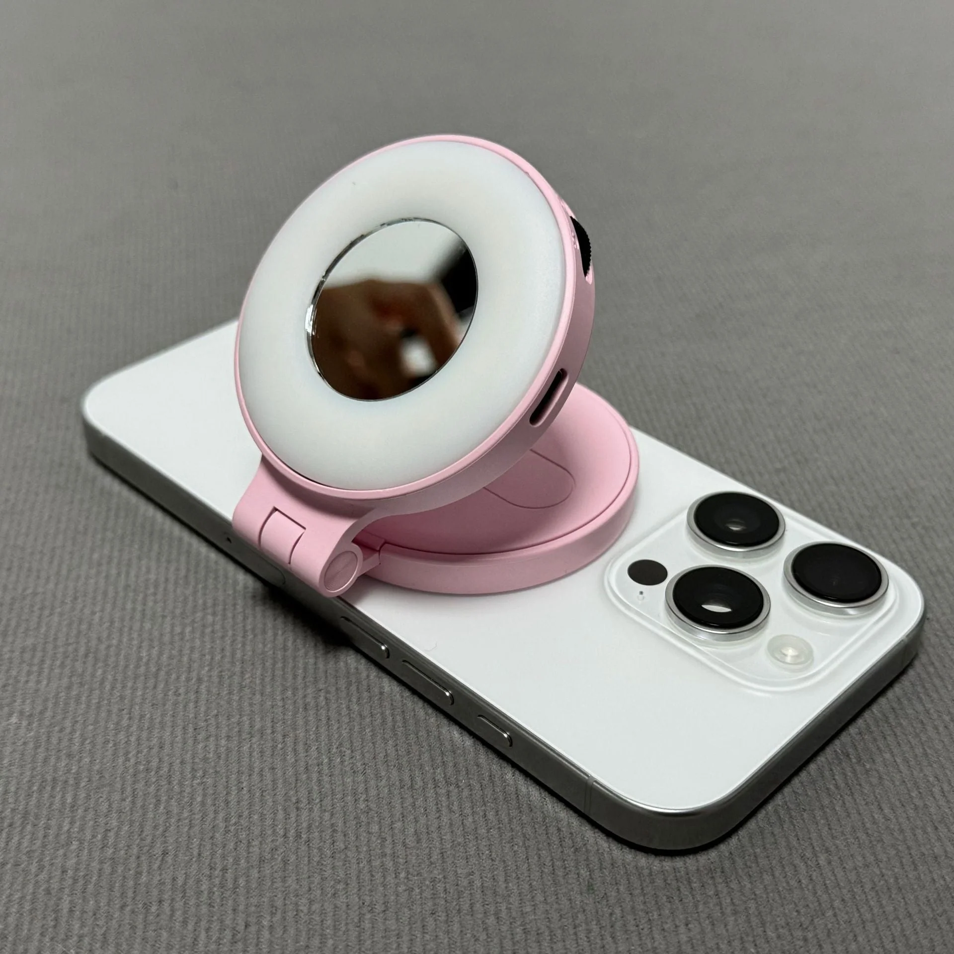 LumiSnap – Magnetisch selfielampje - Image 7