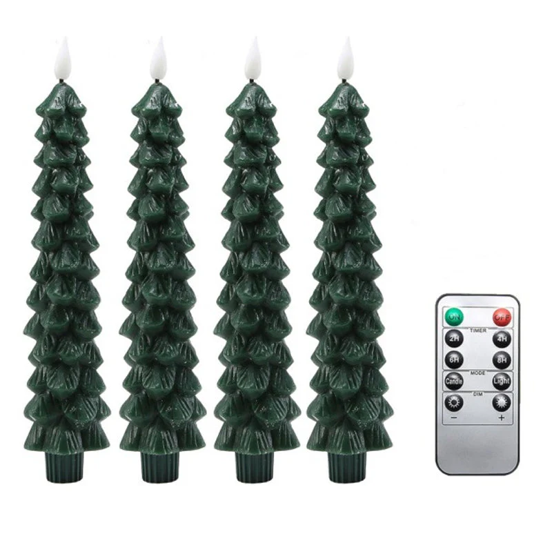 LumiXmas - Kerstmis LED kaarsenboom - Image 16