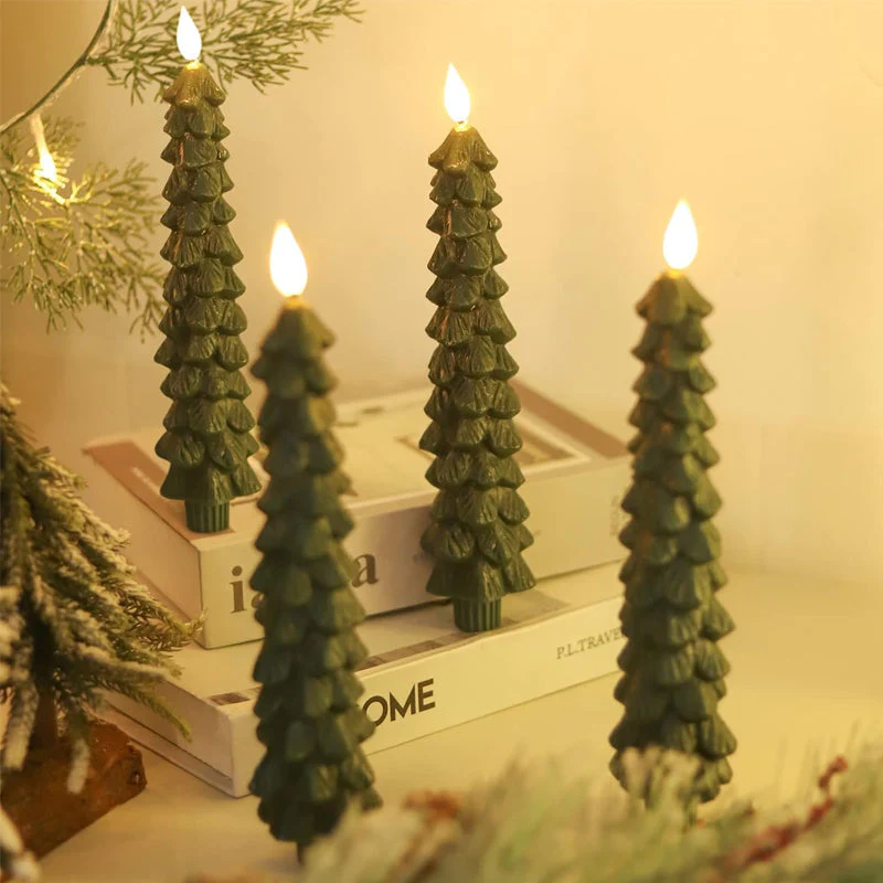 LumiXmas - Kerstmis LED kaarsenboom - Image 5