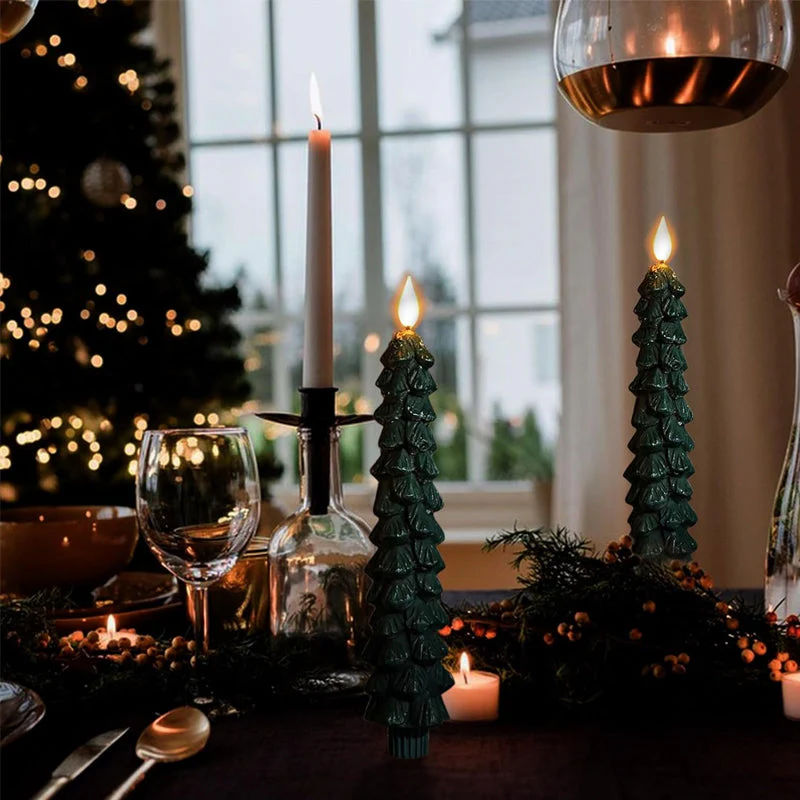 LumiXmas - Kerstmis LED kaarsenboom - Image 6