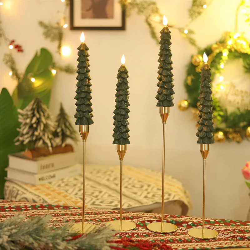 LumiXmas - Kerstmis LED kaarsenboom - Image 9
