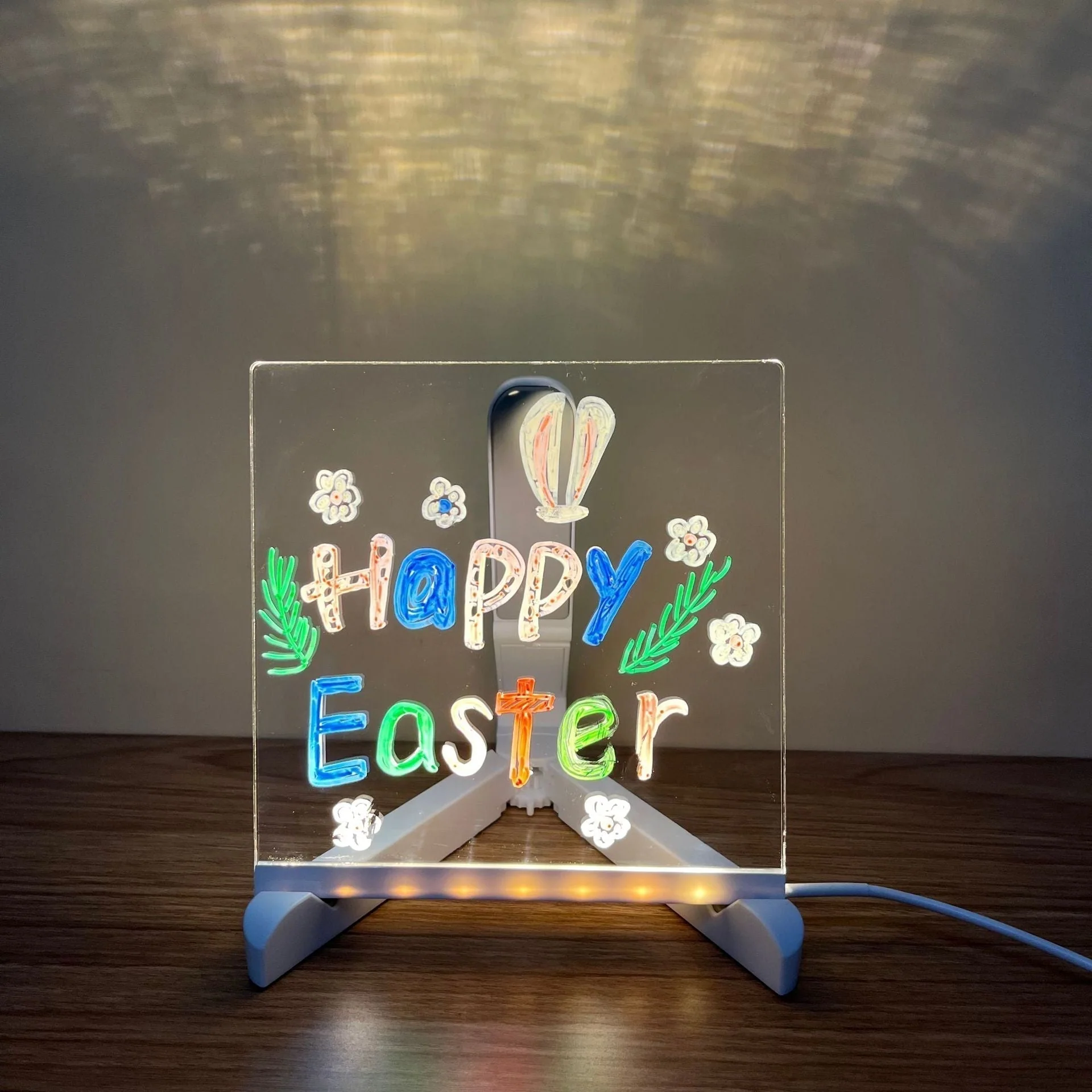 LumoCanvas – LED Creatief Schrijfbord | 50% KORTING - Image 7