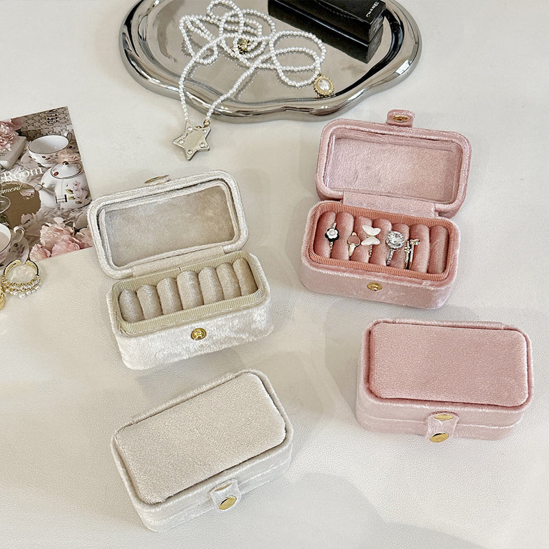 Lumora Mini Velvet Hoes – Beschermt Glans Overal | 1+1 GRATIS - Image 3