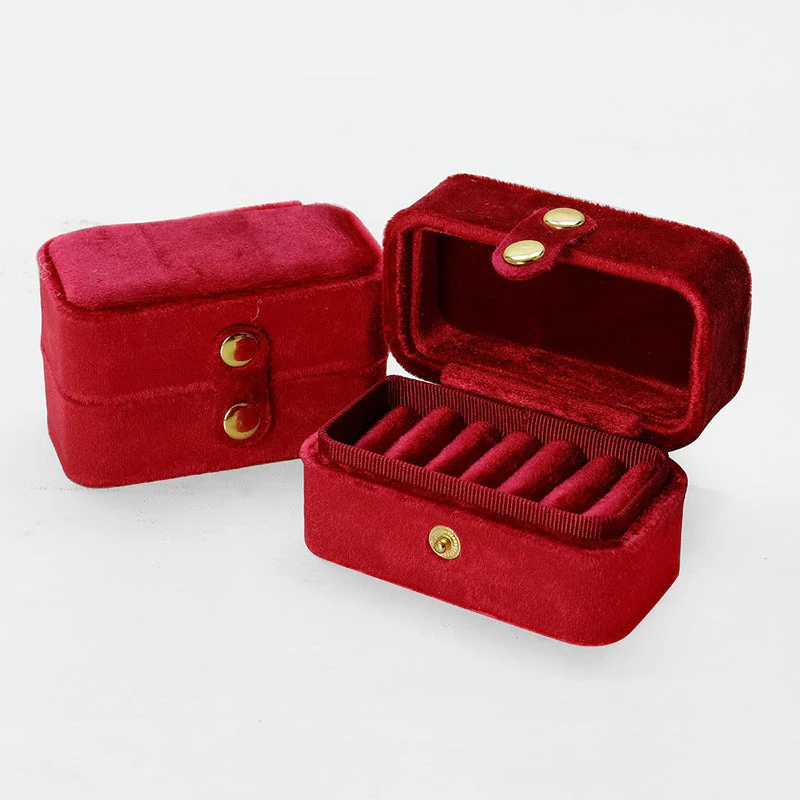 Lumora Mini Velvet Hoes – Beschermt Glans Overal | 1+1 GRATIS - Image 8